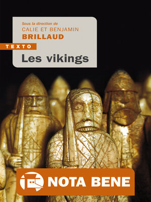 cover image of Les vikings